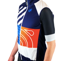 APEX WIND VEST (Wind- und Wasserdicht)