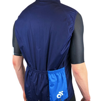 APEX WIND VEST (Wind- und Wasserdicht)