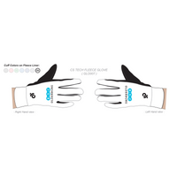 CS TechFleece Glove / Gloves Fleece Liner