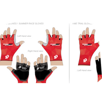Summer Race Gloves