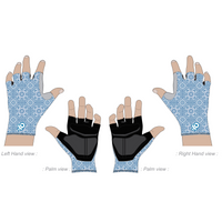 Summer Race Gloves