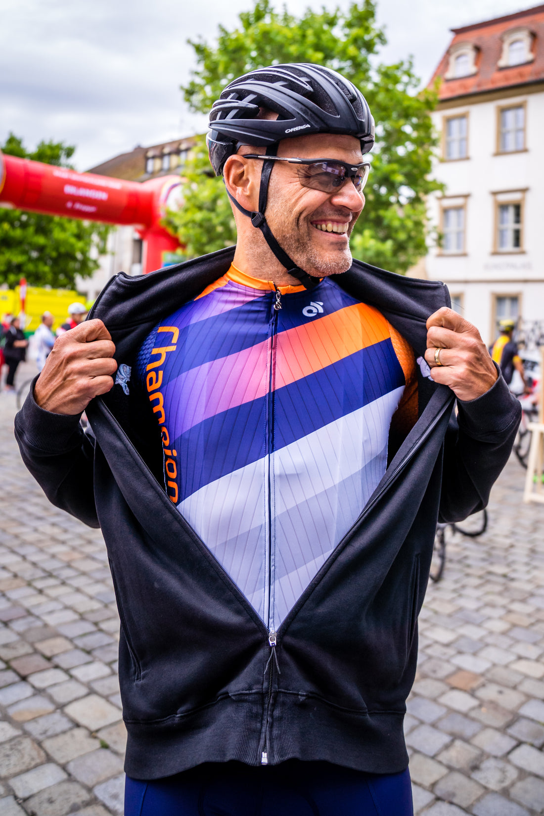 APEX+ AERO JERSEY
