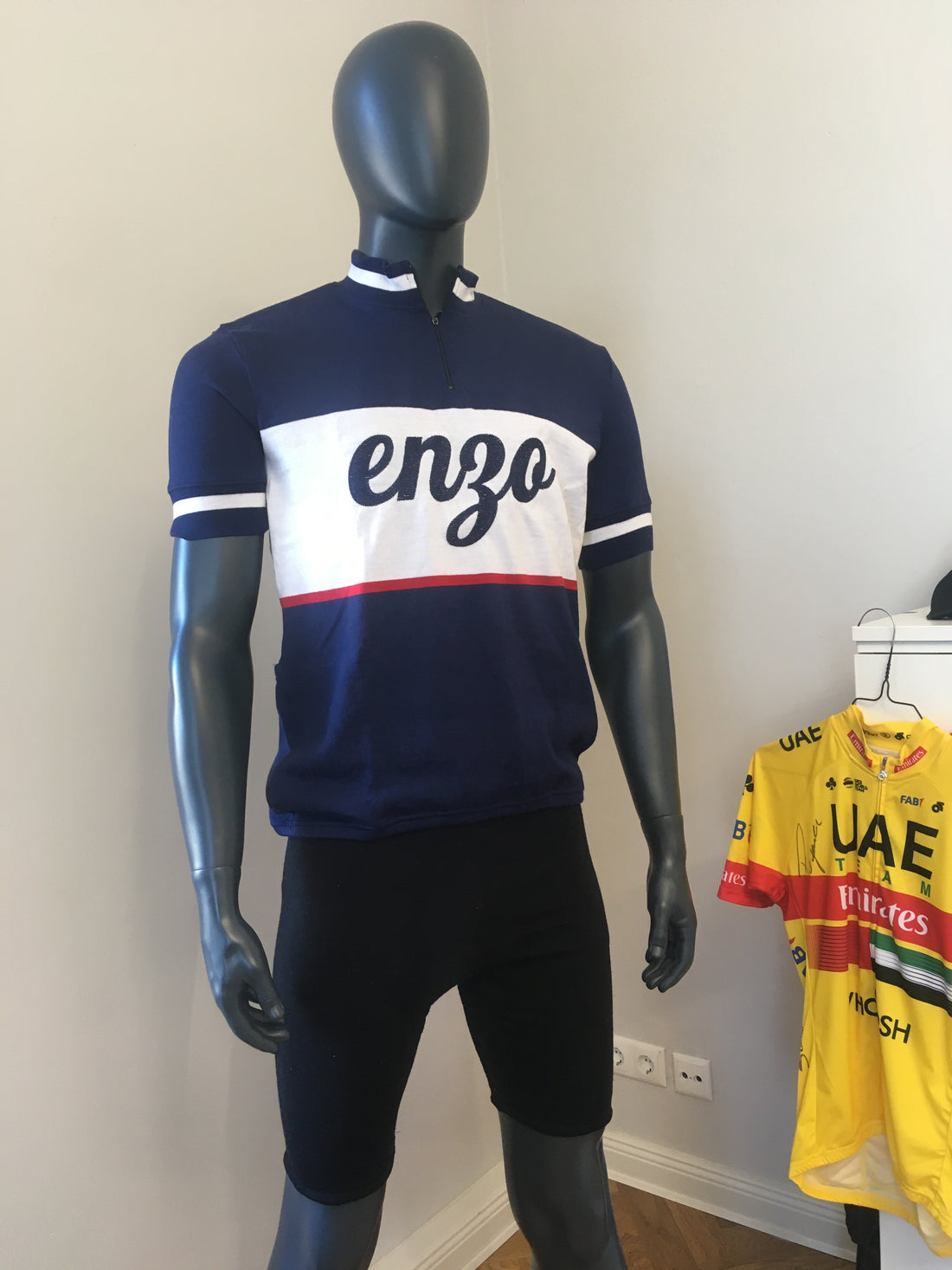 MERINO Trikot (100%)