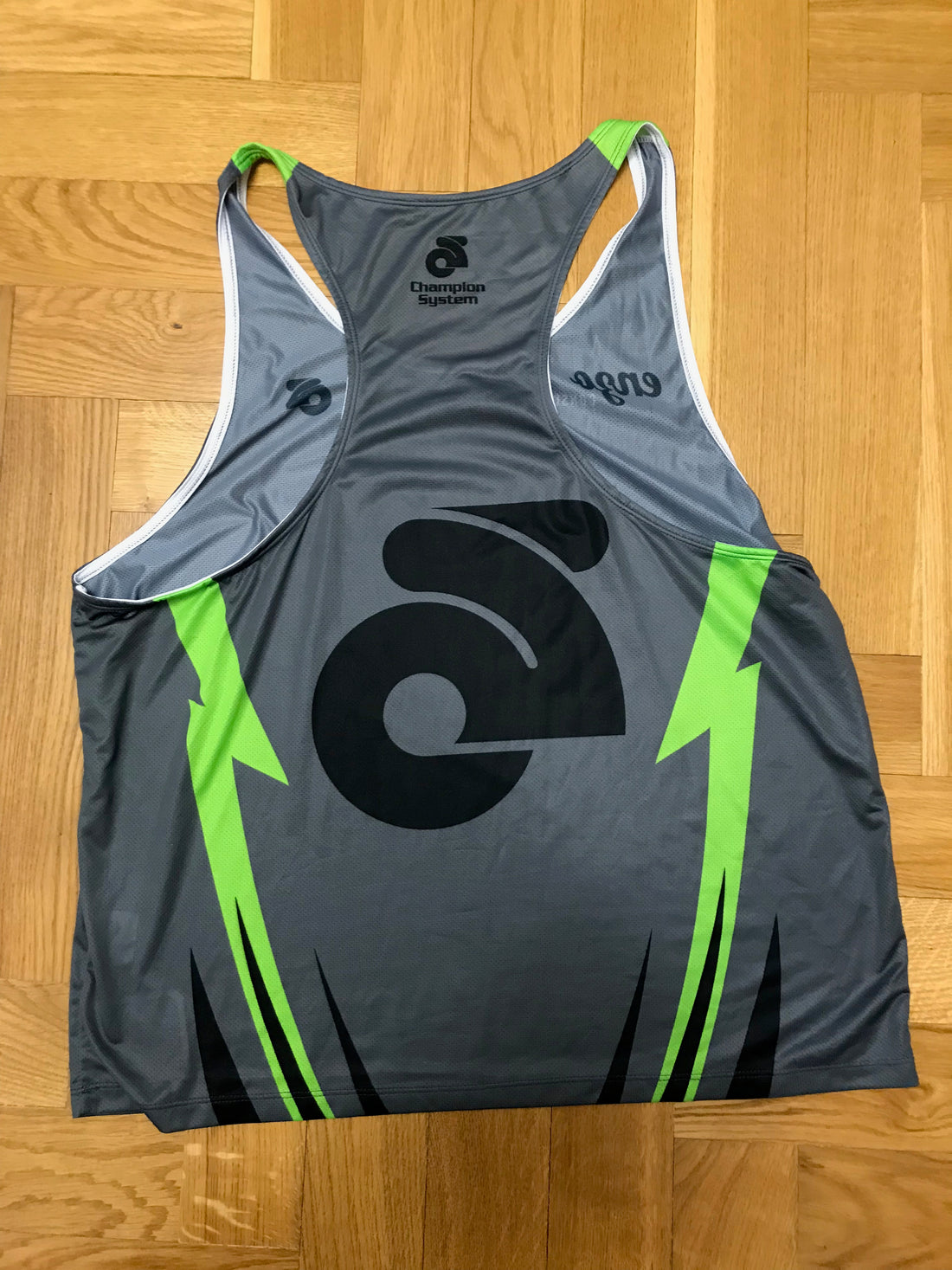 Men Marathon Singlet