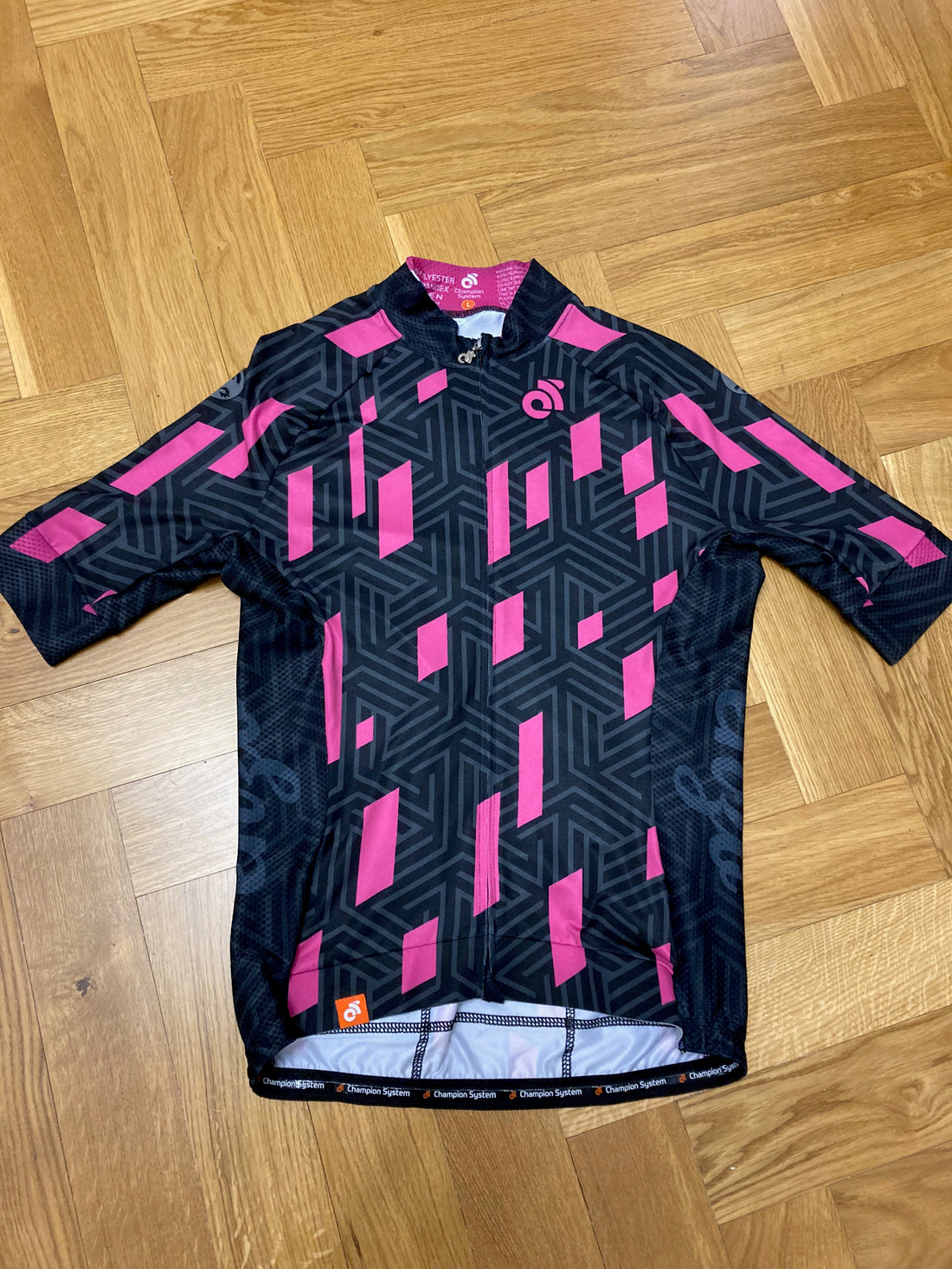 Woman Apex Pro Jersey