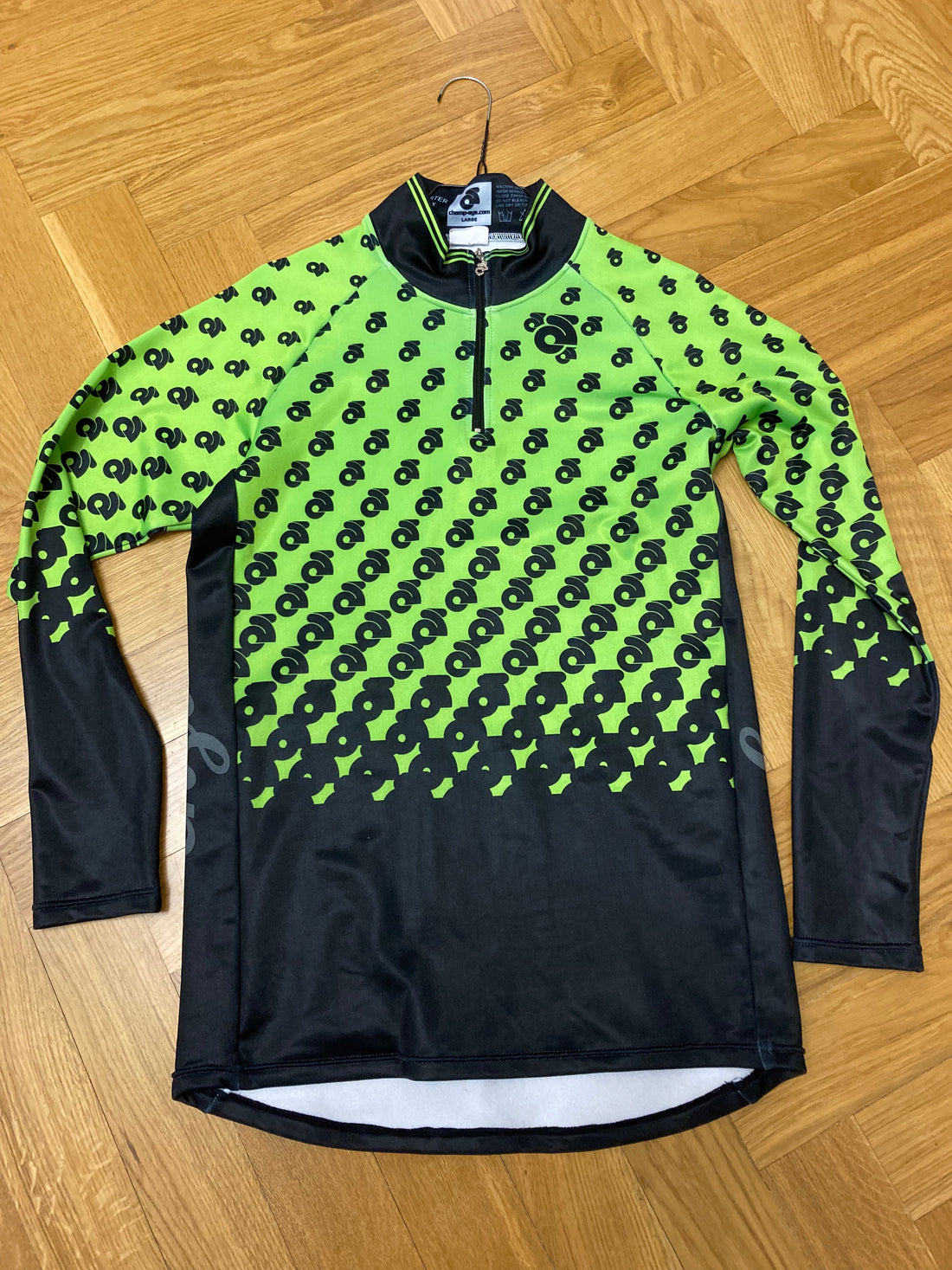 Männer Nordic Run Top