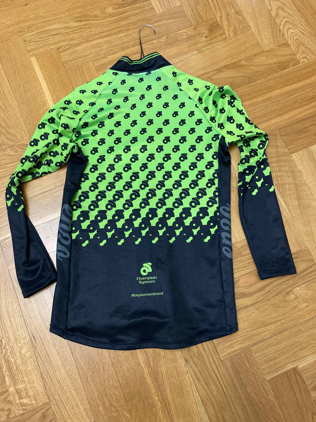 Männer Nordic Run Top