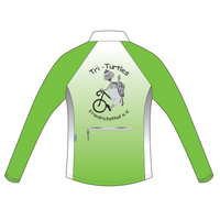 TECH+ Wind Jacket - Race Cut