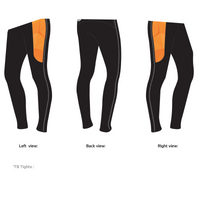 Cyclocross MTB Tights