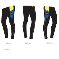 Cyclocross MTB Tights