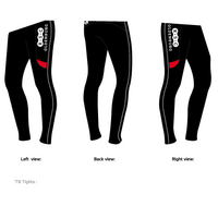 Cyclocross MTB Tights