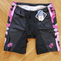 Apex Woman Tri Set (black-pink)