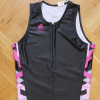 Apex Woman Tri Set (black-pink)