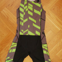 Apex Elite Men Tri Suit (ohne Polster)