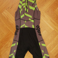 Apex Elite Men Tri Suit (ohne Polster)
