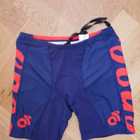Apex Men Speed Tri Set 2 (red-blue/ front zipper)