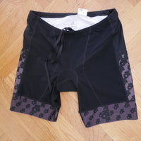 Apex Blade Men Tri Set 3 (black-grey/ front zipper)