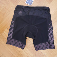 Apex Blade Men Tri Set 3 (black-grey/ front zipper)