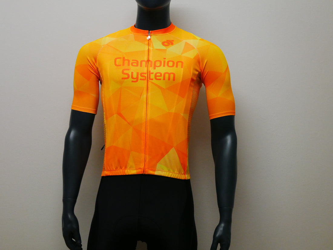 TECH+ JERSEY