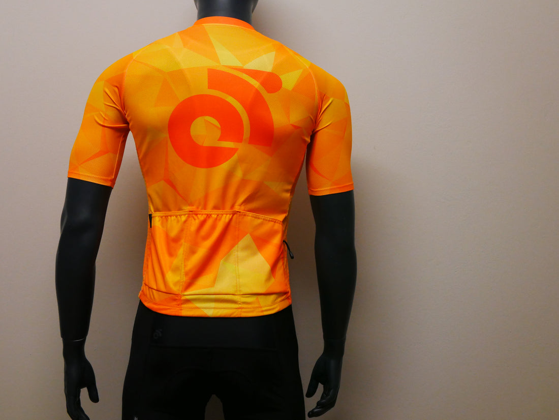TECH+ JERSEY