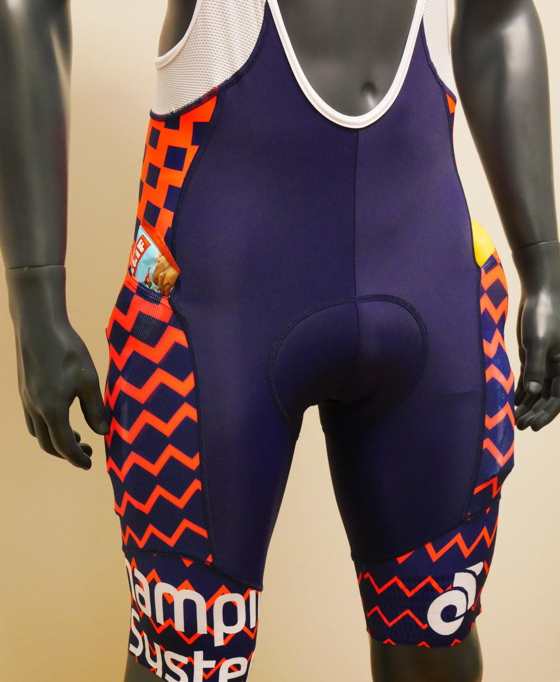 PERFORMANCE ENDURANCE BIB SHORTS