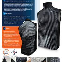 NEU: Performance+ WIND VEST