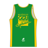 Apex Men's Run Singlet