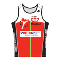 Apex Men's Run Singlet