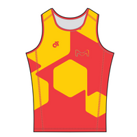 Apex Men's Run Singlet