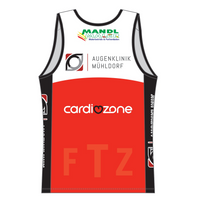 Performance Run Singlet