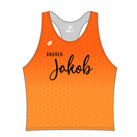 Apex Men's Marathon Singlet (Helium)