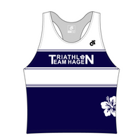 Apex Men's Marathon Singlet (Helium)