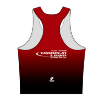 Apex Men's Marathon Singlet (Helium)