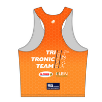 Apex Men's Marathon Singlet (Helium)