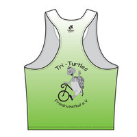 Apex Men's Marathon Singlet (Helium)