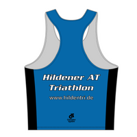 Apex Men's Marathon Singlet (Helium)