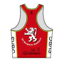 Apex Men's Marathon Singlet (Helium)