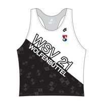 Apex Men's Marathon Singlet (Helium)