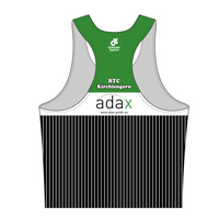 Apex Men's Marathon Singlet (Helium)