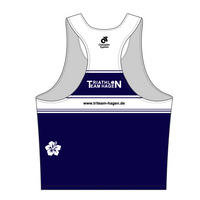 Apex Men's Marathon Singlet (Helium)