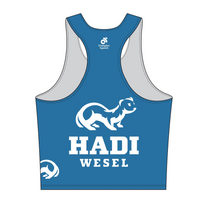 Apex Men's Marathon Singlet (Helium)