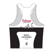 Apex Men's Marathon Singlet (Helium)