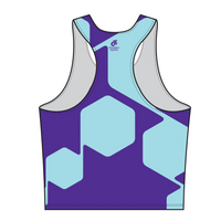 Apex Men's Marathon Singlet (Helium)