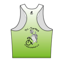 Apex Men's Marathon Singlet (Helium)