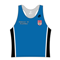 Apex Men's Marathon Singlet (Helium)
