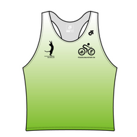 Apex Men's Marathon Singlet (Helium)