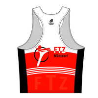Apex Men's Marathon Singlet (Helium)