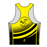 Apex Men's Marathon Singlet (Helium)