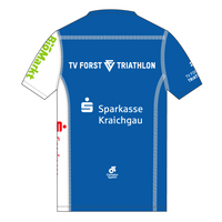 Apex Men's Run Top V-Neck