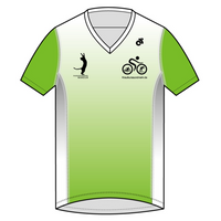 Apex Men's Run Top V-Neck